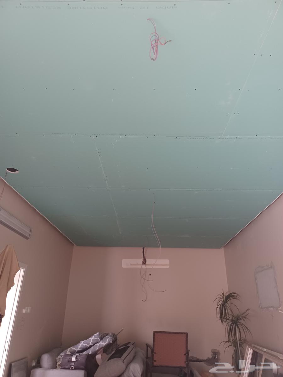 التركيبه ديكورات الجبس و جبسم بورد64141842829826114