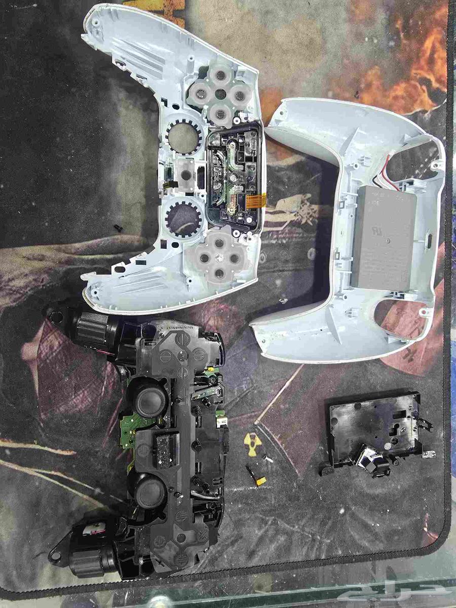 PS5 Mouse Control Gamepads64404375233539110