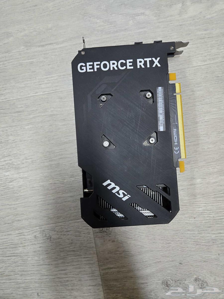 MSI 4060 Graphics Card63619648447235111