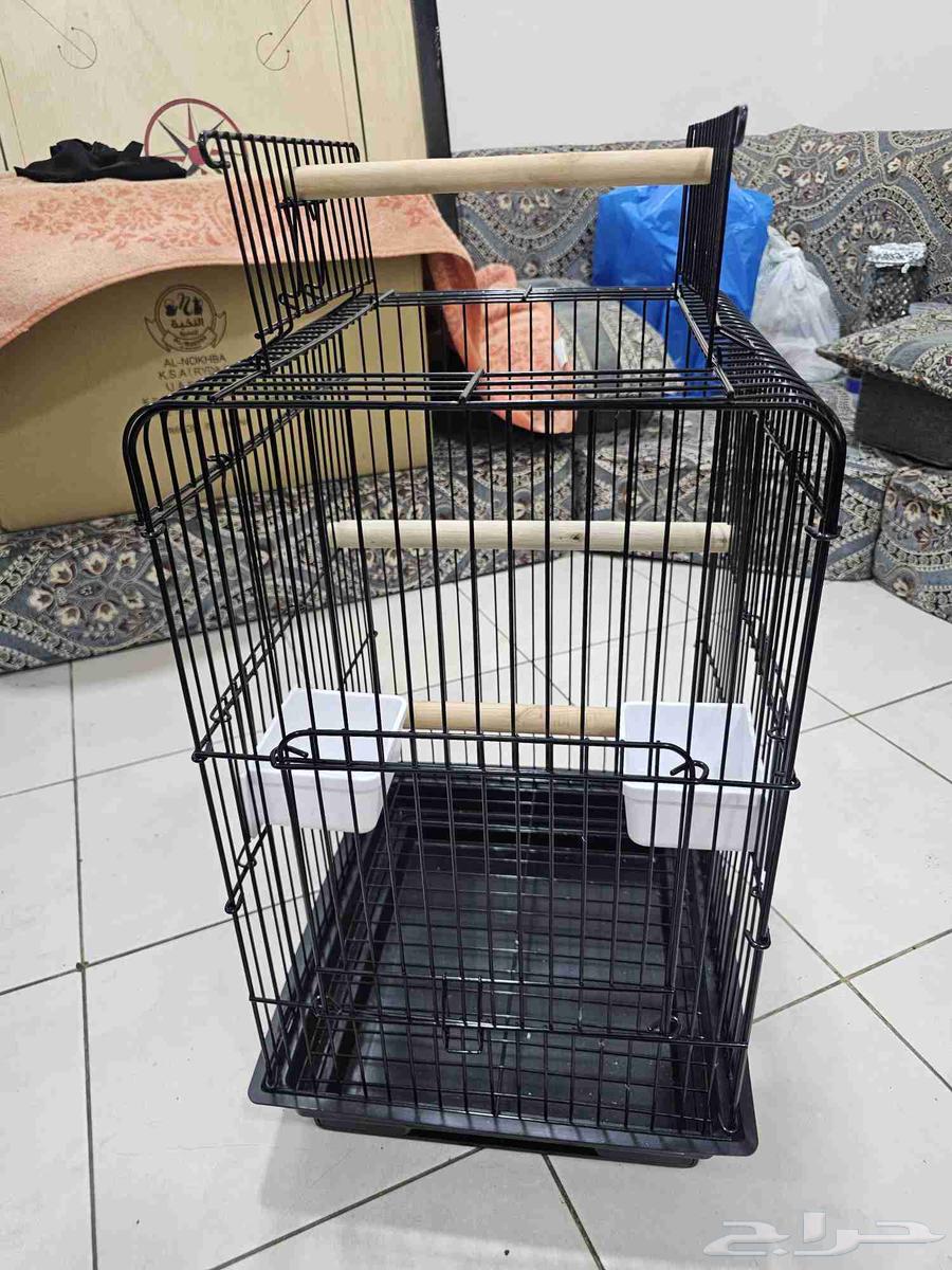 قفص طيور( تم البيع )64403633424770110