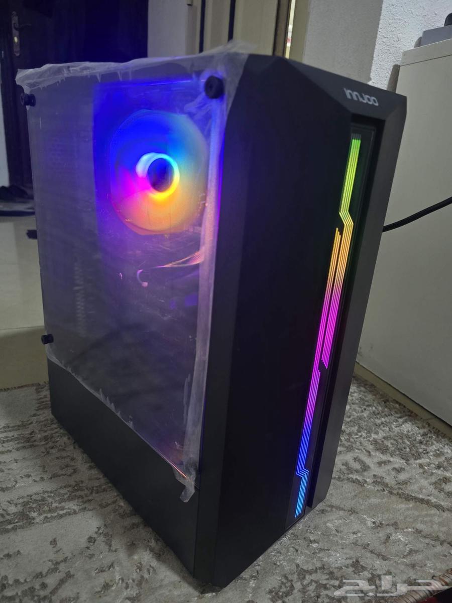 New gaming PC63619555854978117