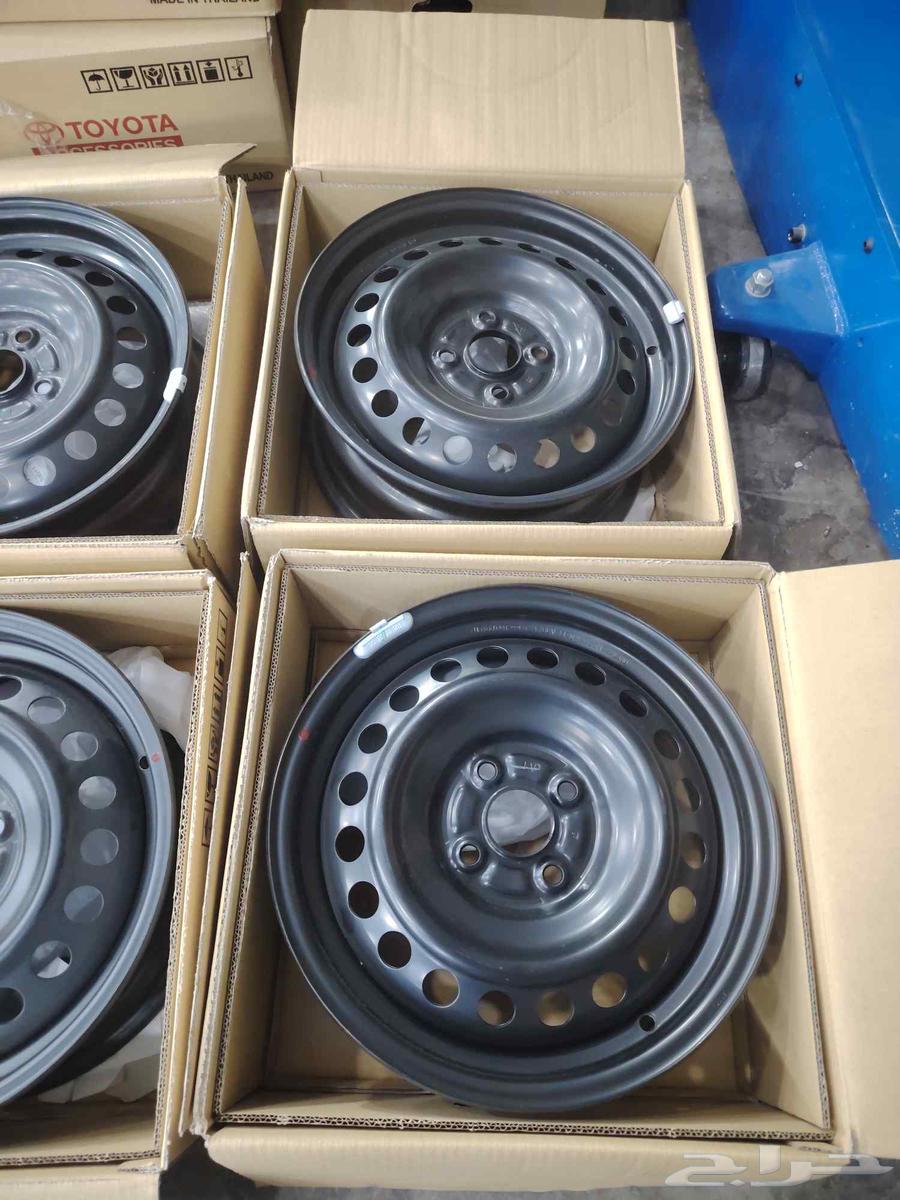 جنوط ايارس سوح 2020   2024 مقاس 15 أصلية وكالة64559309061507111