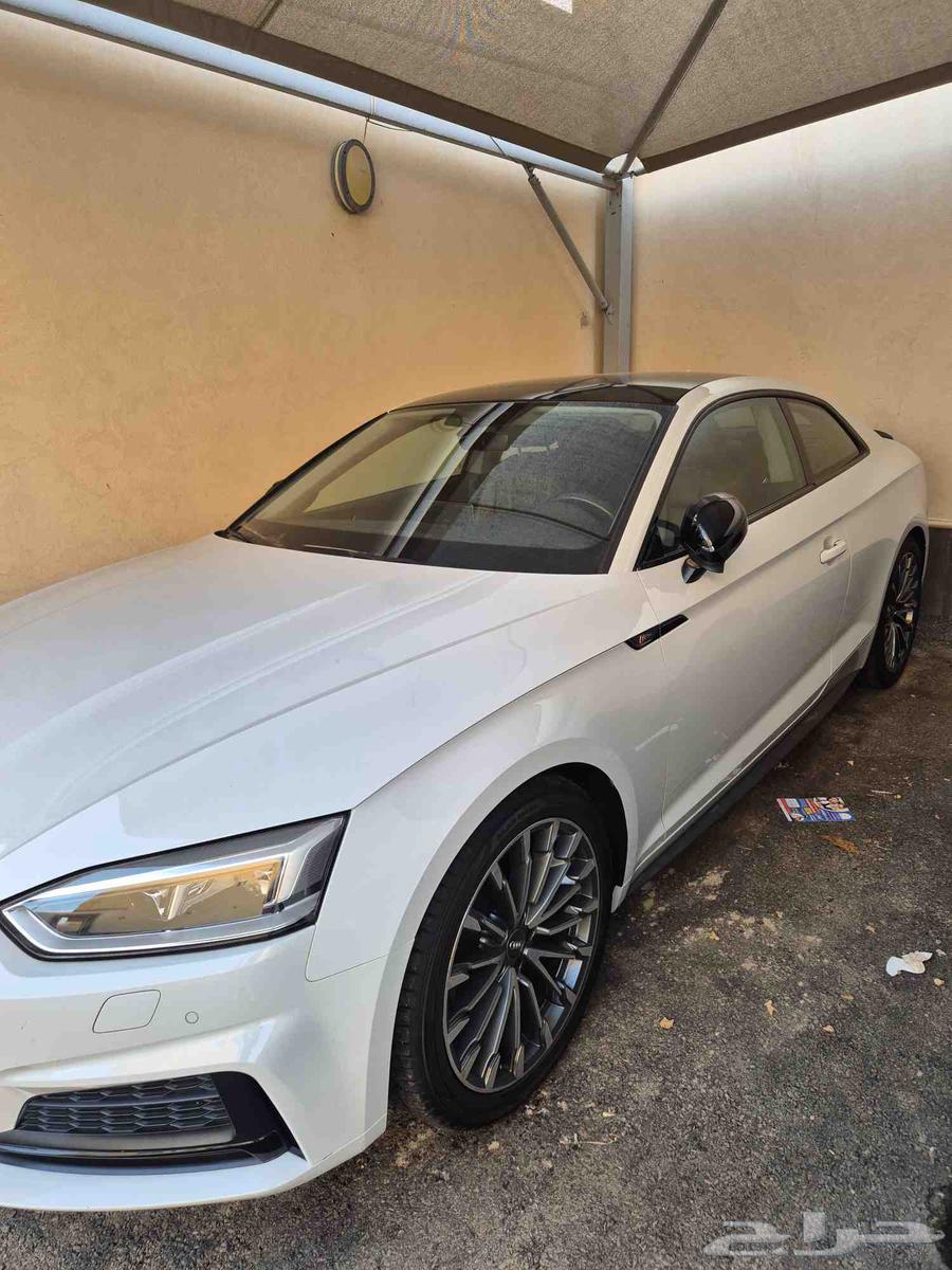 Audi A5 Coupe 2018 for sale, very clean63618262249089114