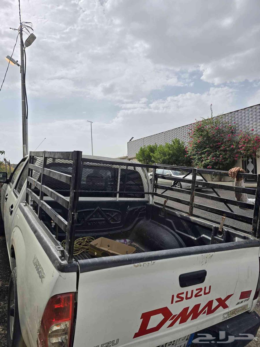 Isuzu D-Max for sale, 2012 model64555672939267111