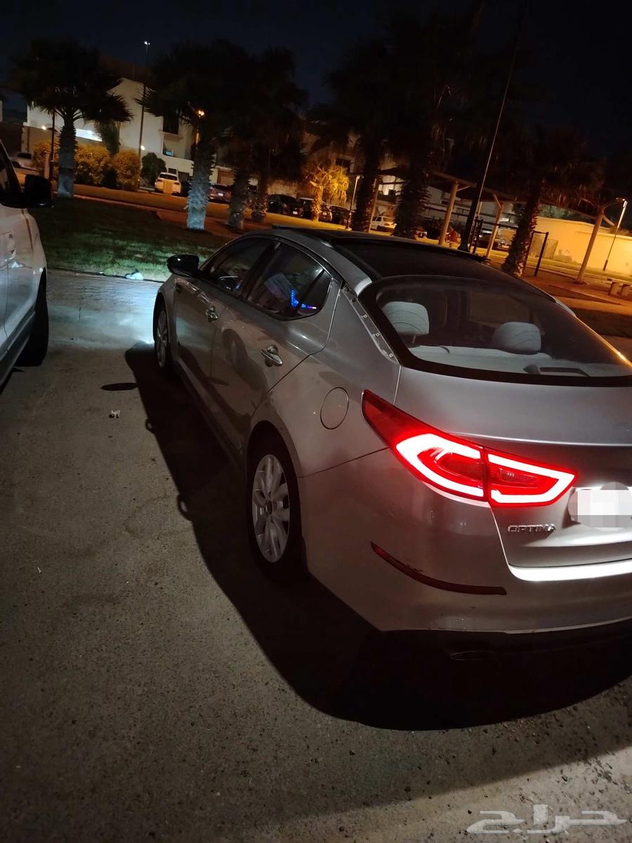 كيا اوبتيما 2014 بانوراما63618155650177113