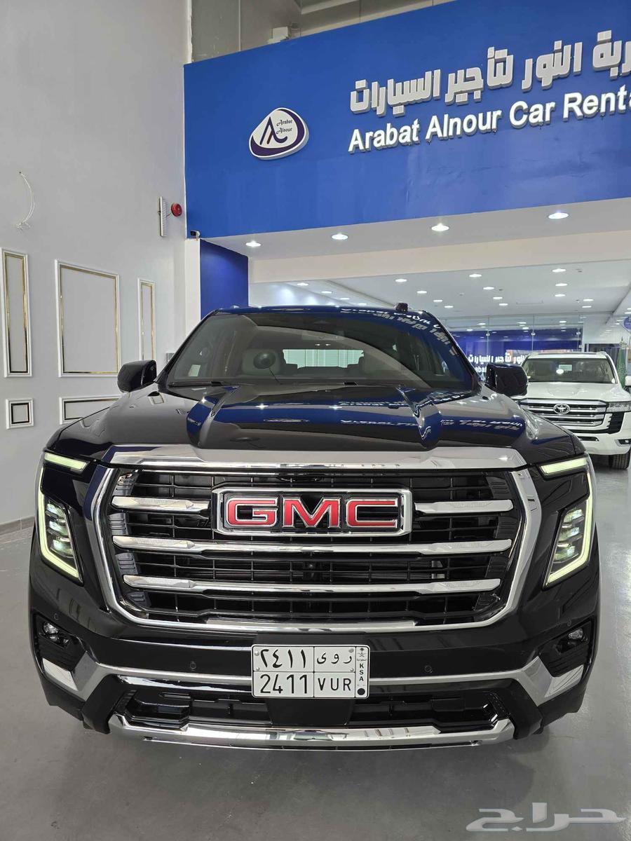 جي ام سي يوكن 202564554676790785110