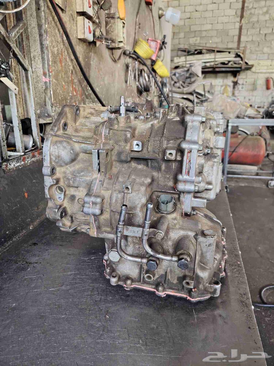 Accent CVT transmissions and all transmissions63618248616451110