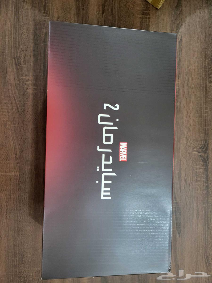 سبايدر مان 2 نسخه الكوليكتورز  Spiderman 2 PS5 collectors ed64401786523010113