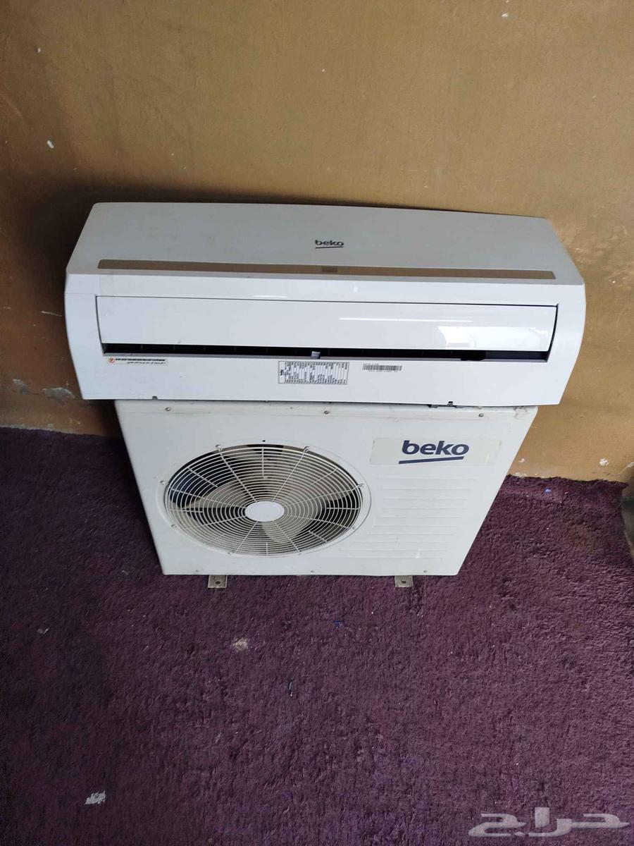 Used clean split air conditioners for sale with installation in Riyadh63619561511810111
