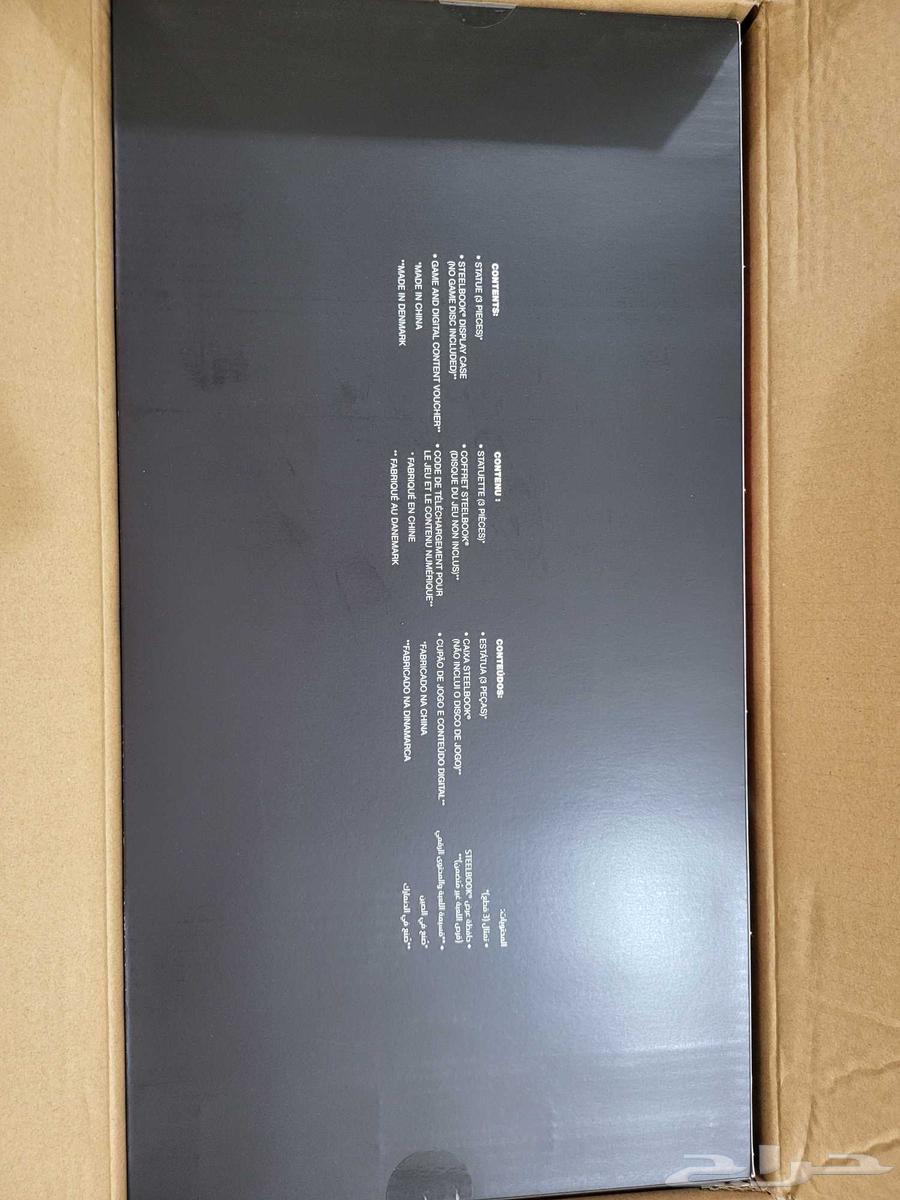 سبايدر مان 2 نسخه الكوليكتورز  Spiderman 2 PS5 collectors ed64401786523010114