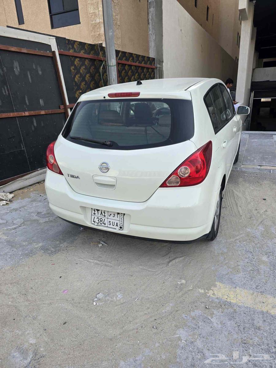 نيسان تيدا موديل 200664556734788353113