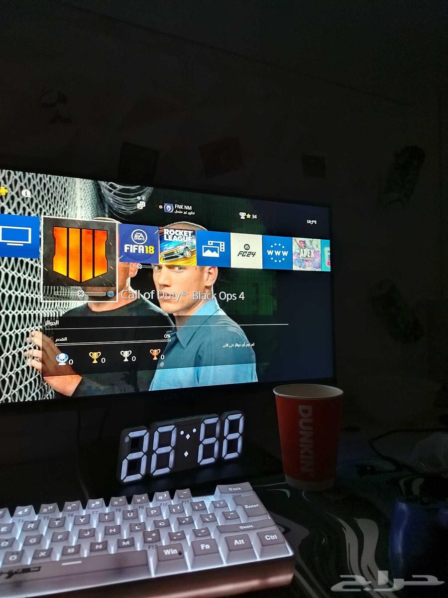 شاشه 75hz Fhd الشاشه 21.45بوصه64385439783937112