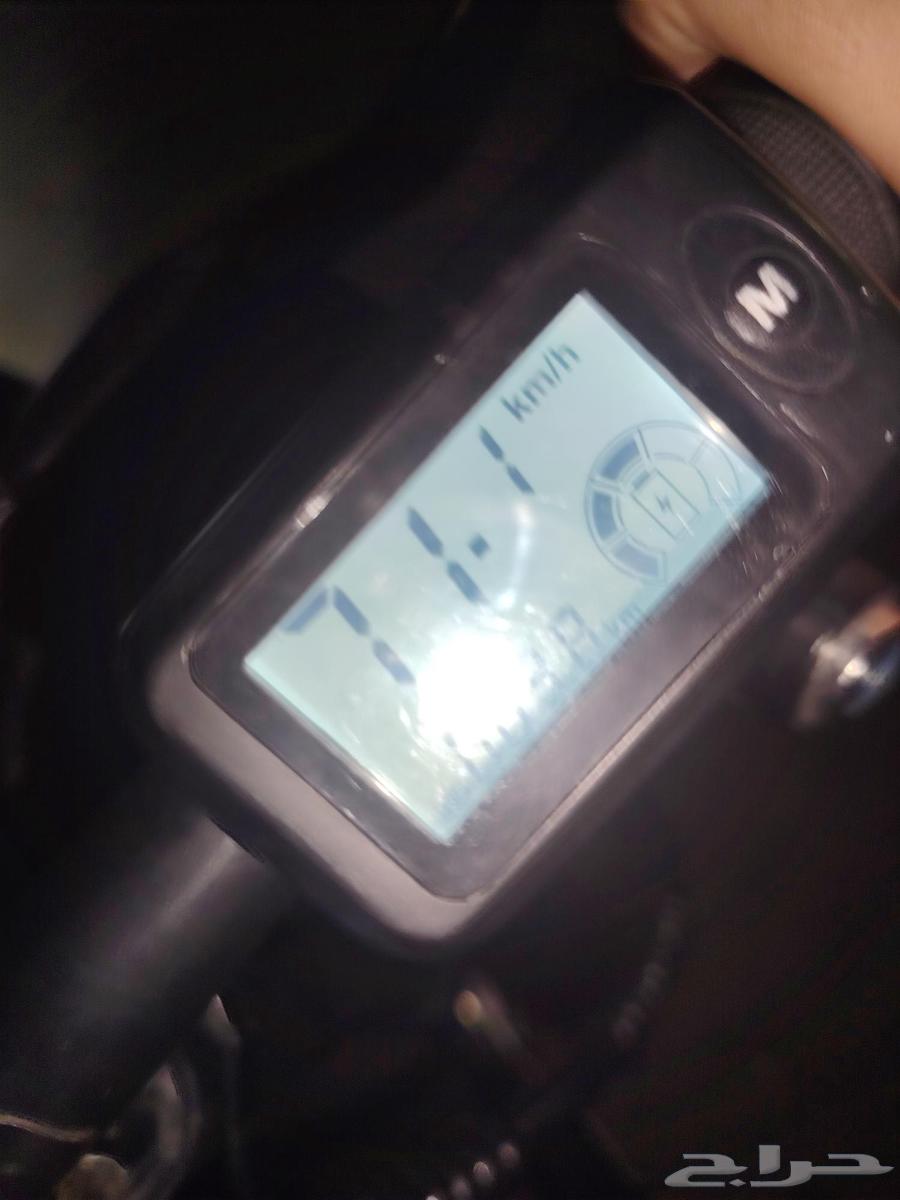 اسكوتر كهربائي مقاس 16 استخدام اقل من شهر64404361489411113