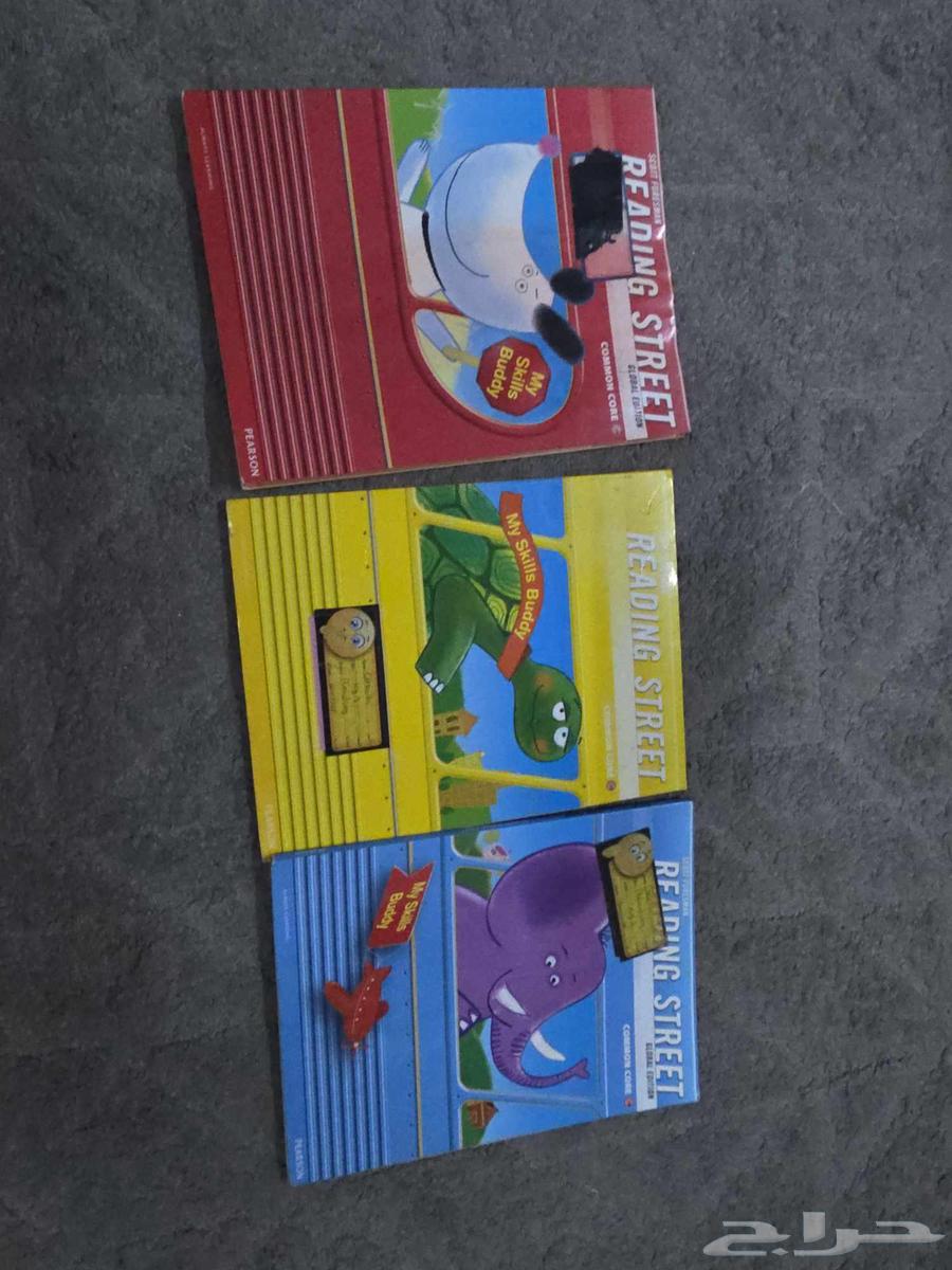 كتب إنترناشيونال بحاله جيدة جدا64403823013762112