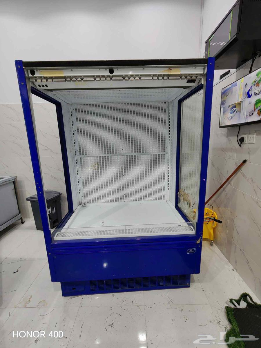 Open display refrigerator64402845229954110