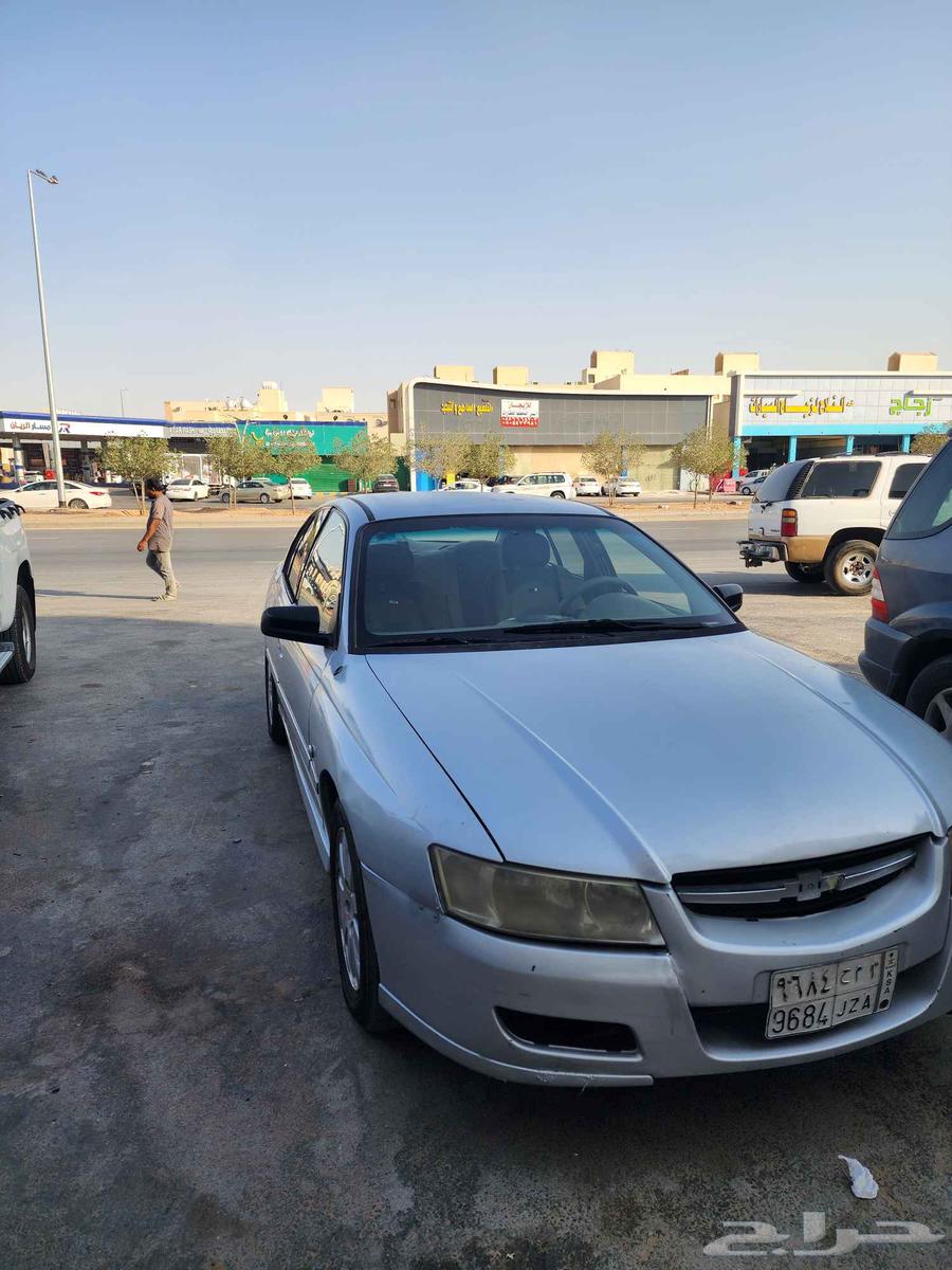 لومينا 2006 ستة سلندر فحص استماره شغال جاهزه للنقل64556637079043113