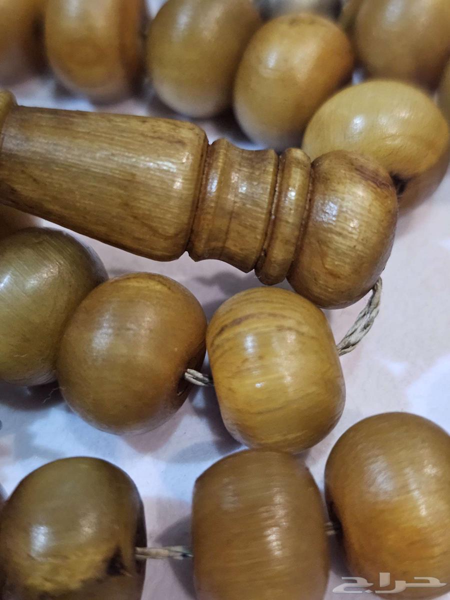 سبحه زراف ( وحيد قرن ) اشقر64403151551362112