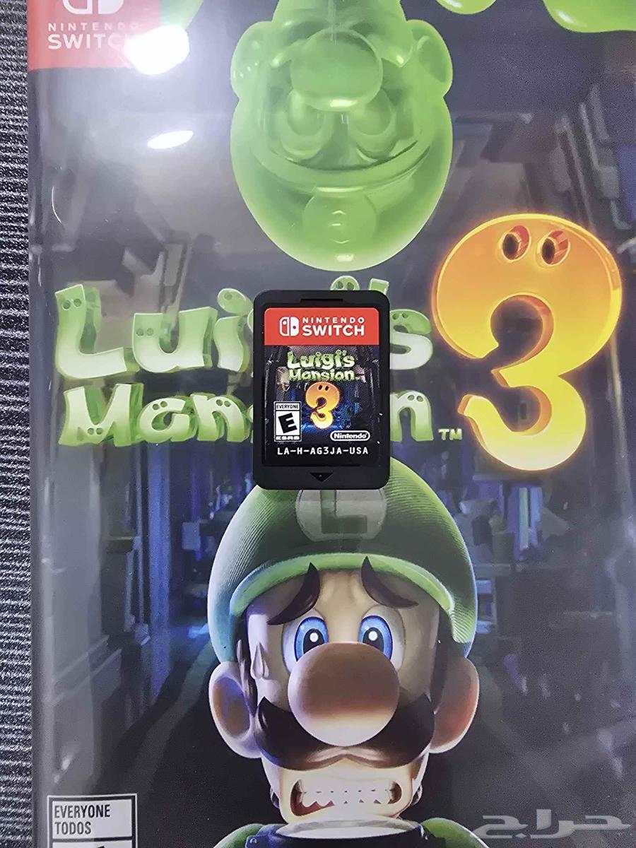 Mario vs Donkey Kong and Luigi's Mansion 363619654940801112