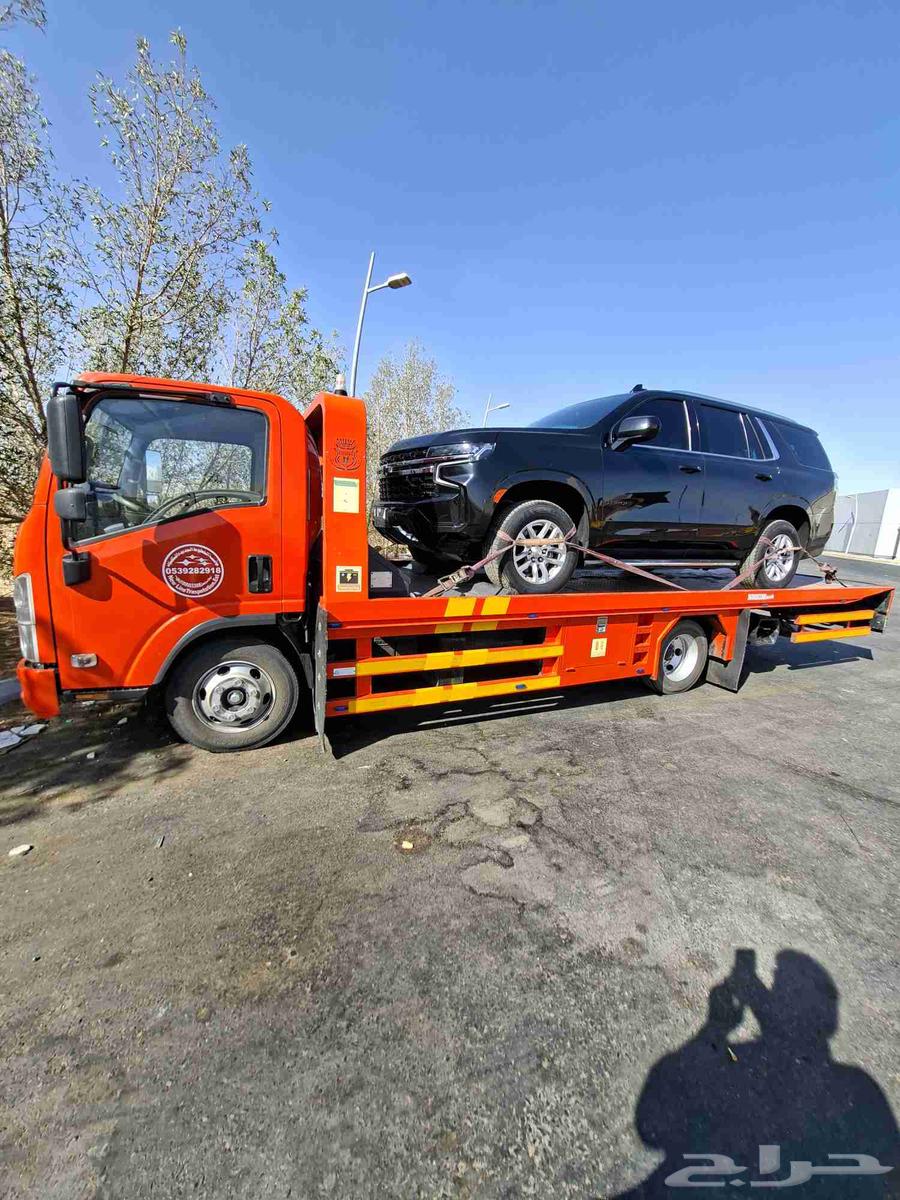 Car Transport Hydraulic Flatbed63617939114755114