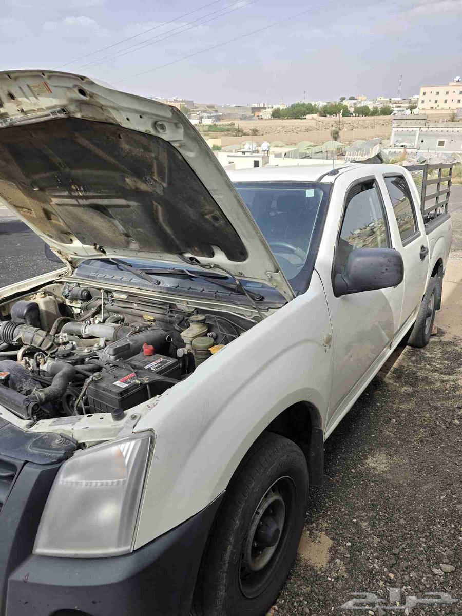 Isuzu D-Max for sale, 2012 model64555672939267113