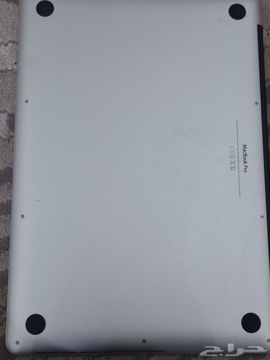 MacBook pro late 2013 core i7 HQماك بوك برو أعلى فئة64403117411331114