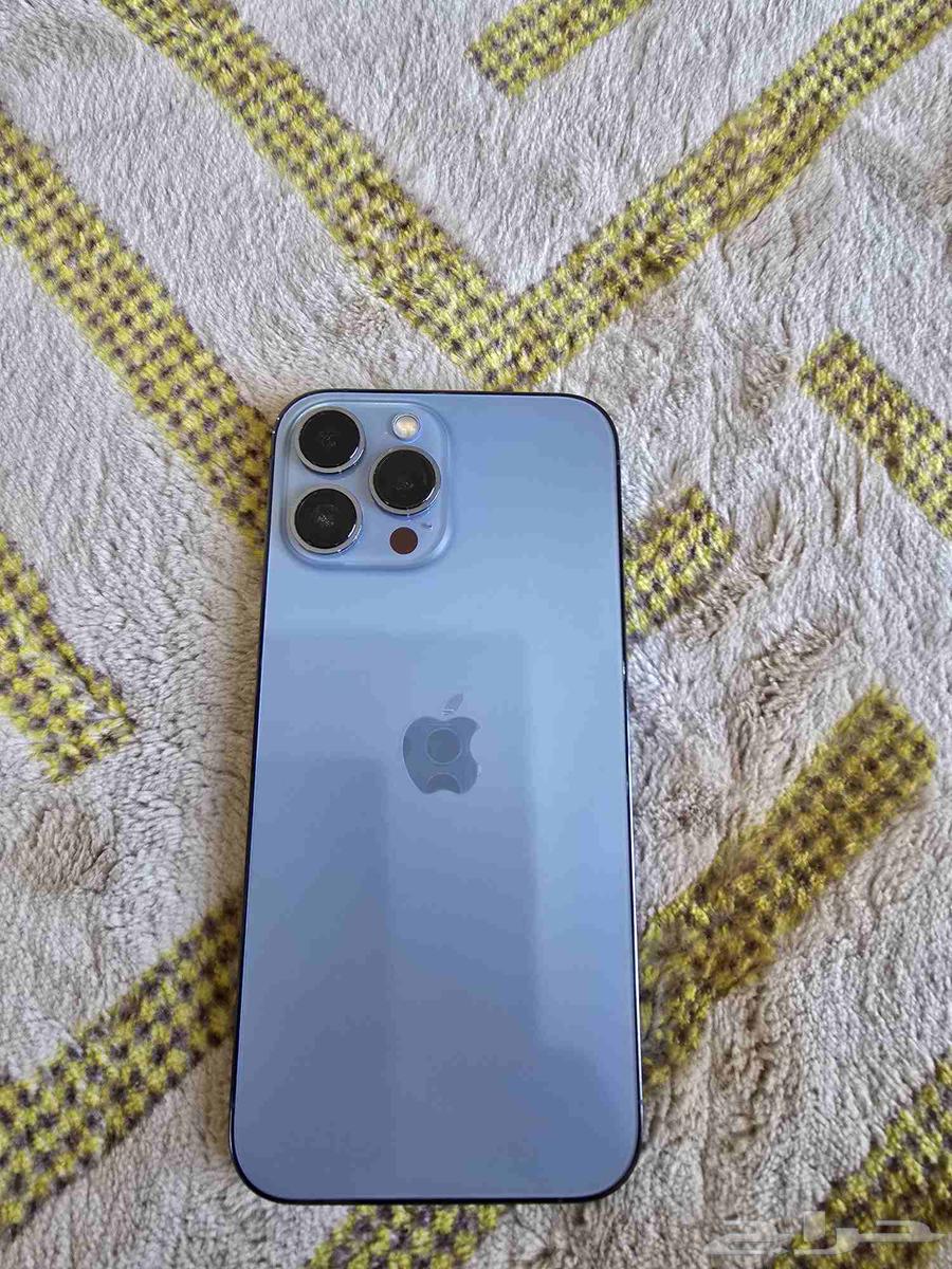 ايفون 13 Pro Max البيع مستعجل64401397038849112