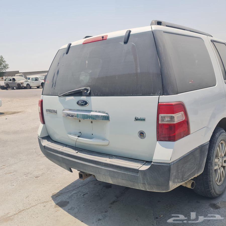 Ford Expedition 2012 Double Cab Used Parts Only63618171716995114