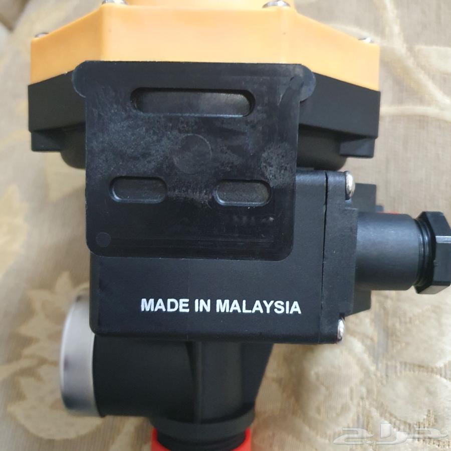 منظم ضغط اوتوماتيكي لمضخة المياه مع مفتاح مضخة مع مقياس ضغط64402886374275112