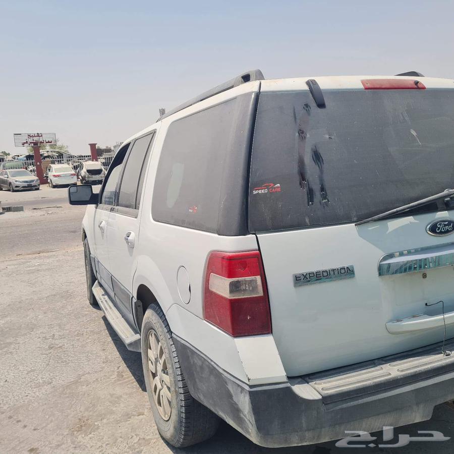 Ford Expedition 2012 Double Cab Used Parts Only63618171716995113