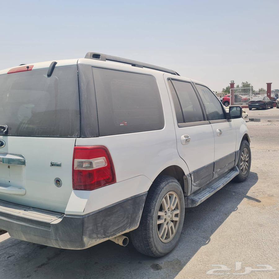 Ford Expedition 2012 Double Cab Used Parts Only63618171716995112