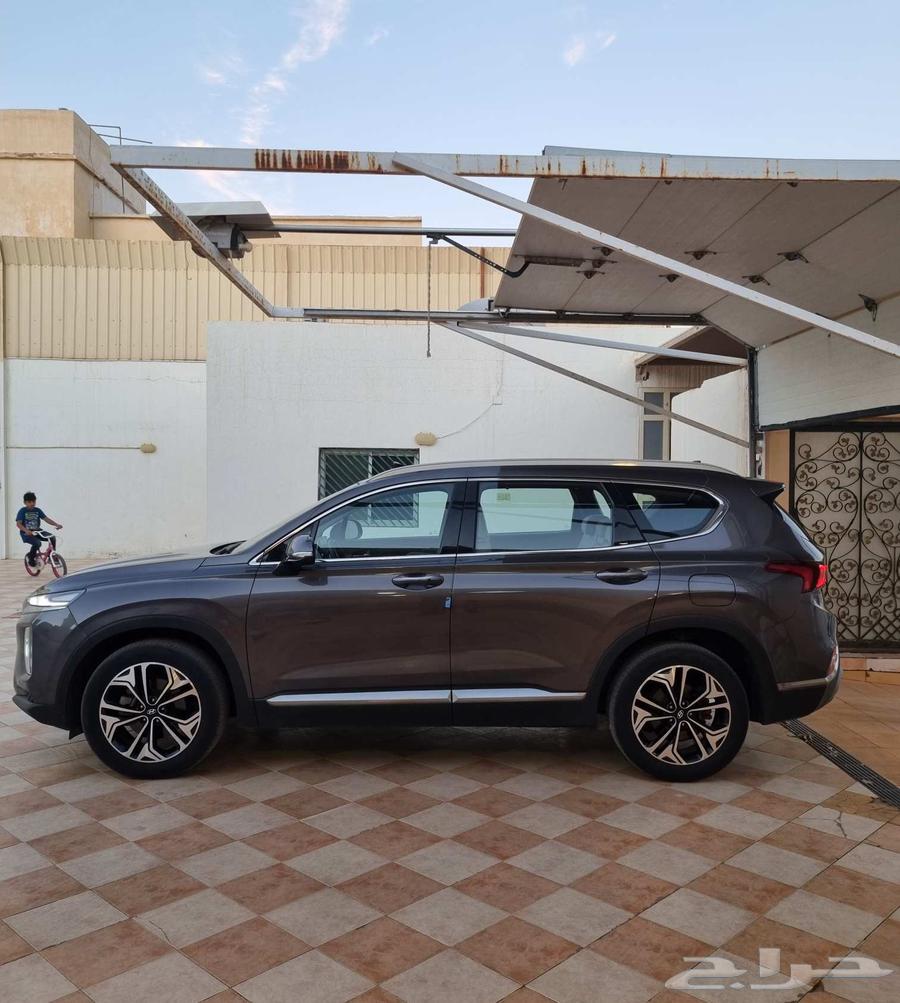 سنتافي ديزل فل سقف بانوراما 7 مقاعد64553115211778113