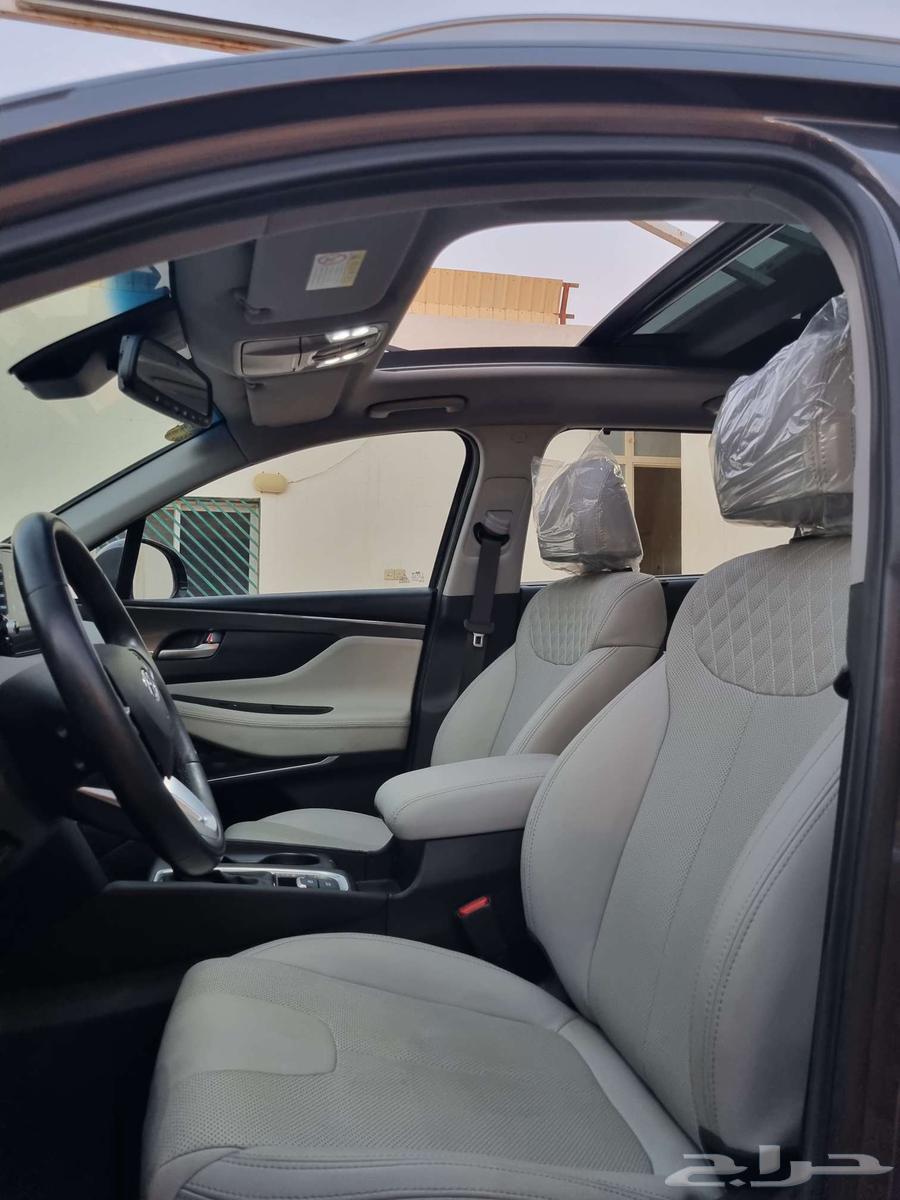 سنتافي ديزل فل سقف بانوراما 7 مقاعد64553115211778112