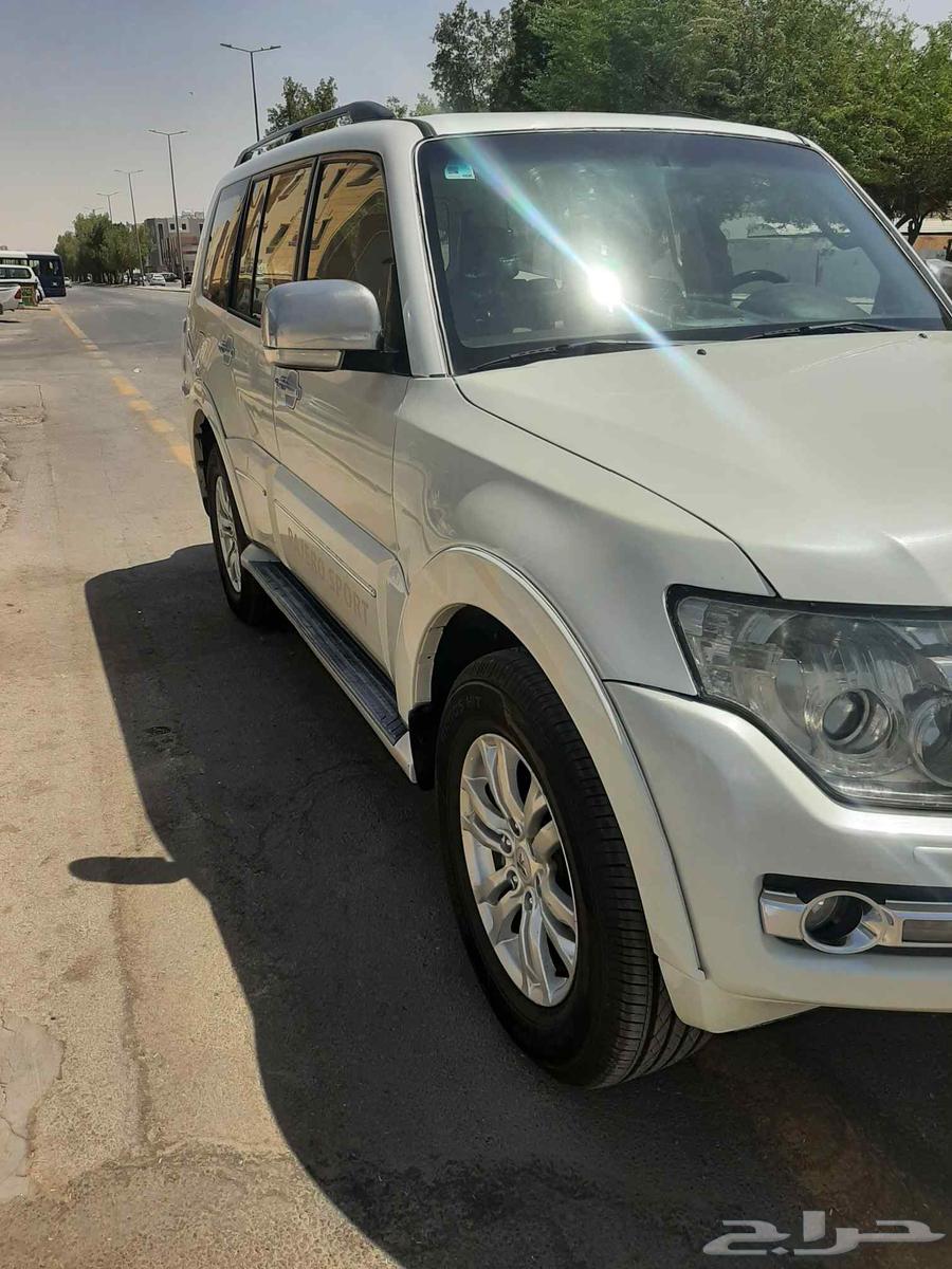 Mitsubishi Pajero 2016 Full Option63618248008579111