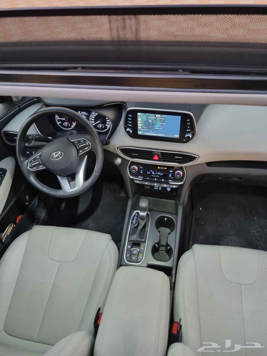 سنتافي ديزل فل سقف بانوراما 7 مقاعد64553115211778111