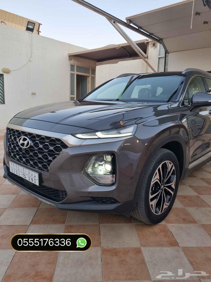 سنتافي ديزل فل سقف بانوراما 7 مقاعد64553115211778114