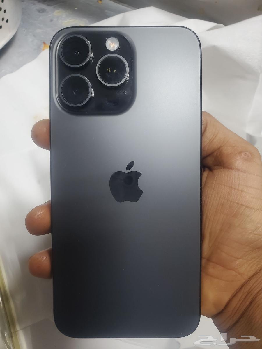 ايفون 15برو ماكس 15pro max64396936111617110