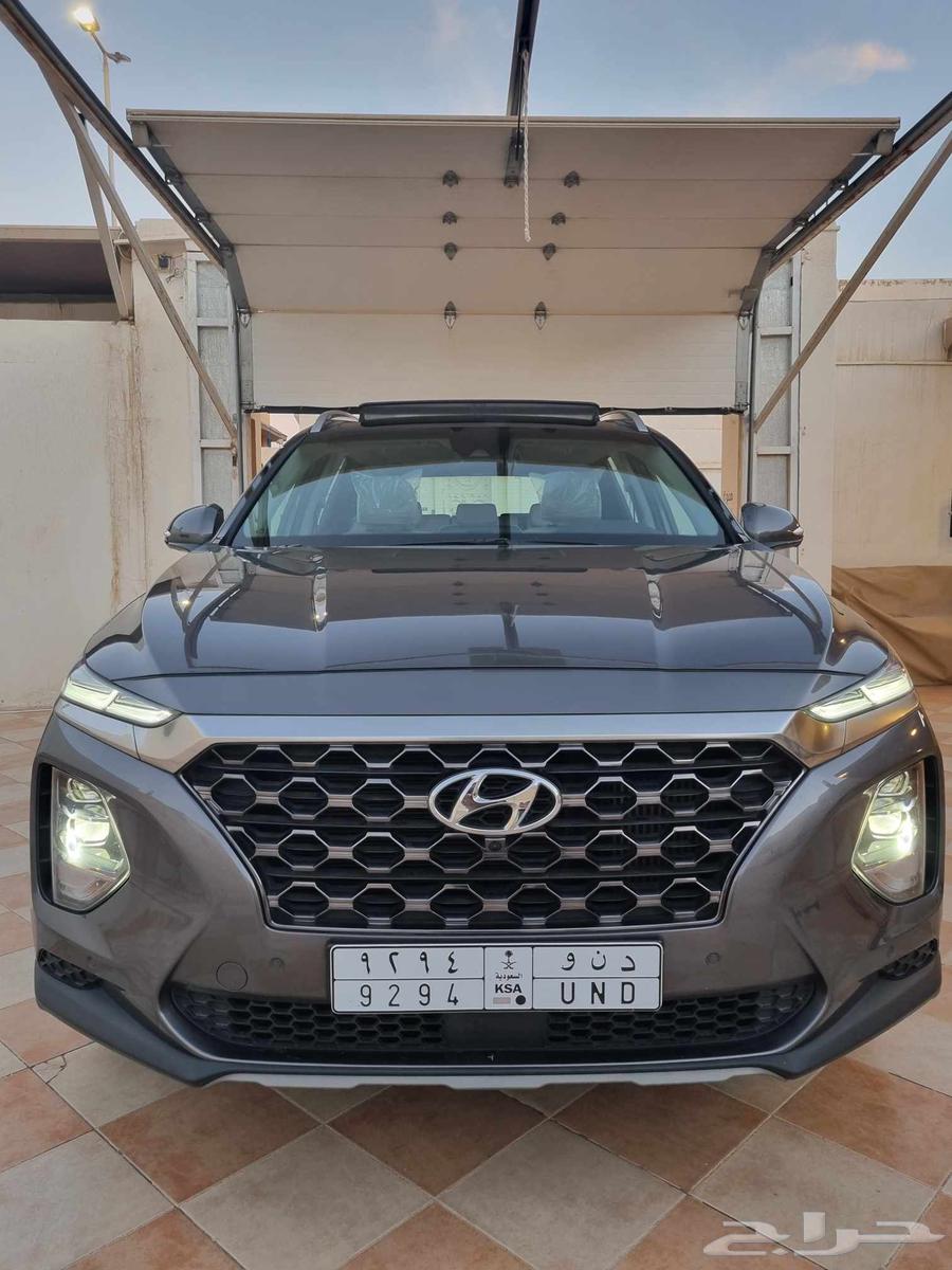 سنتافي ديزل فل سقف بانوراما 7 مقاعد64553115211778110