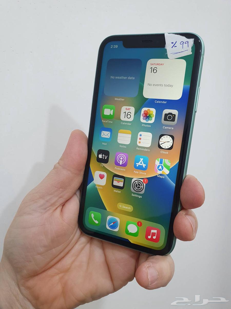 ايفون 11 128 بطاريه 9964402678706561114