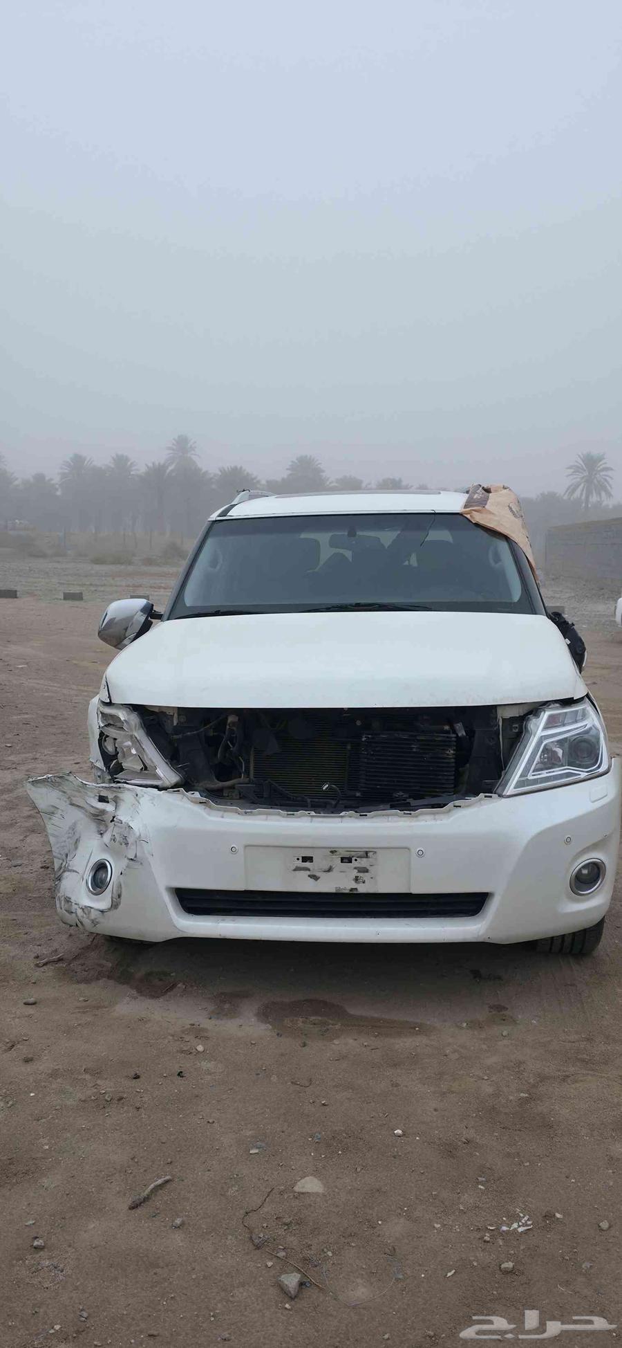 نيسان باترول بلاتنيوم 201764553129939715112