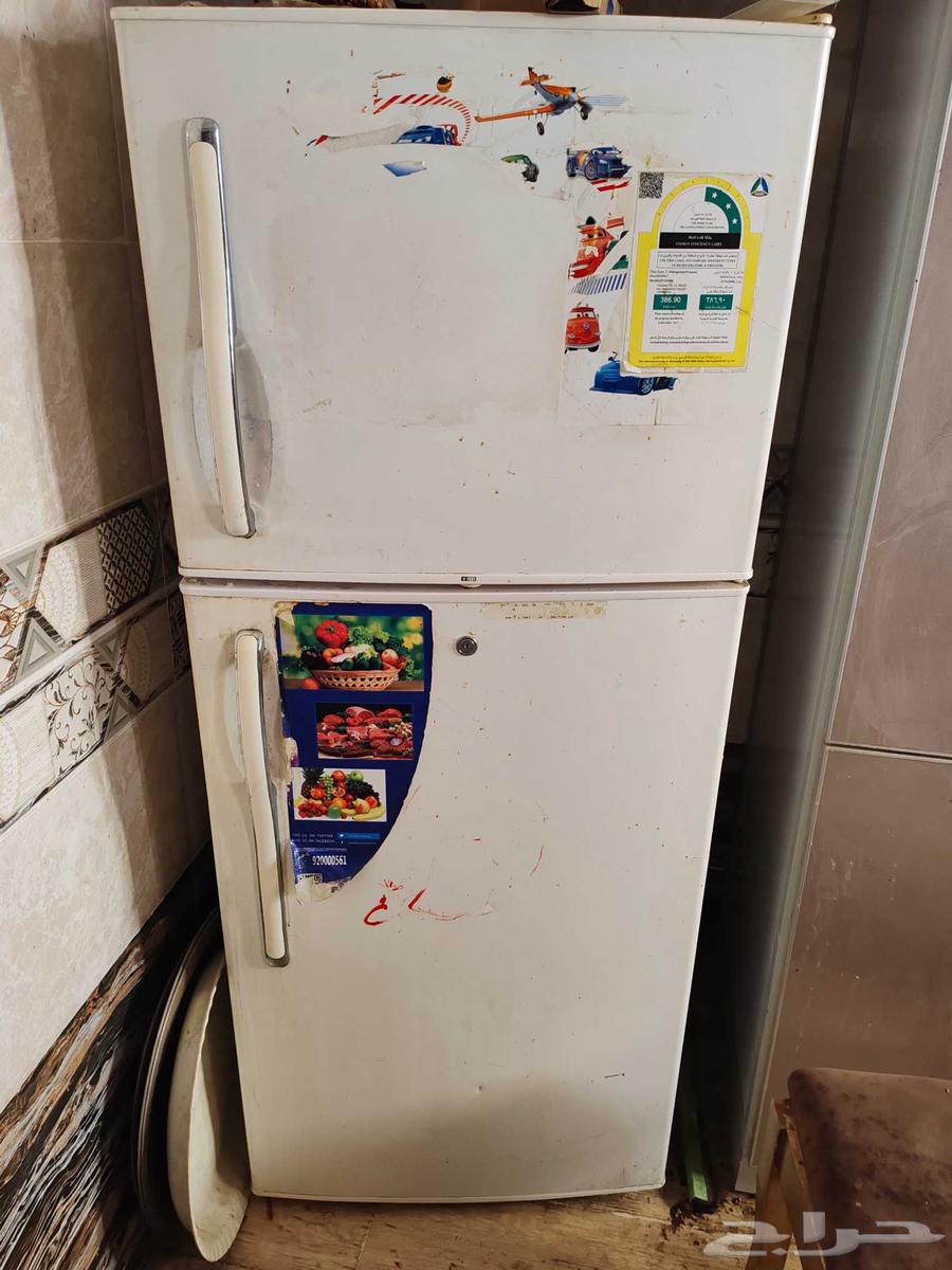 للبيع ثلاجه فرن متىرو فاز63619652758403111