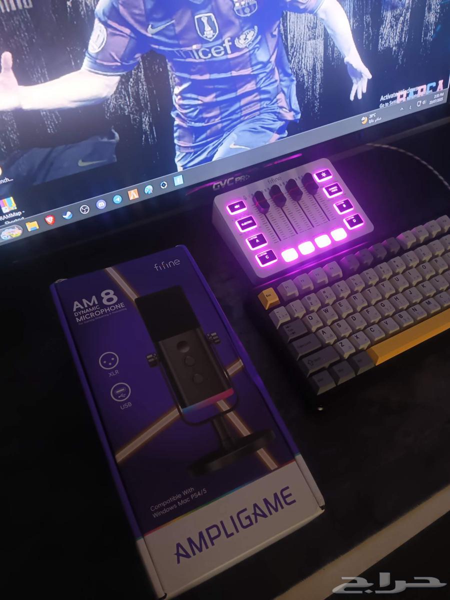 Mike and Mixer Fifine64401522295169110