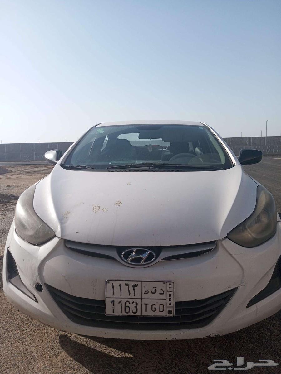 هيونداي النترا 2014 مانيوال.تكييف ثلاجة.مطلوب18 الف64559534112387110