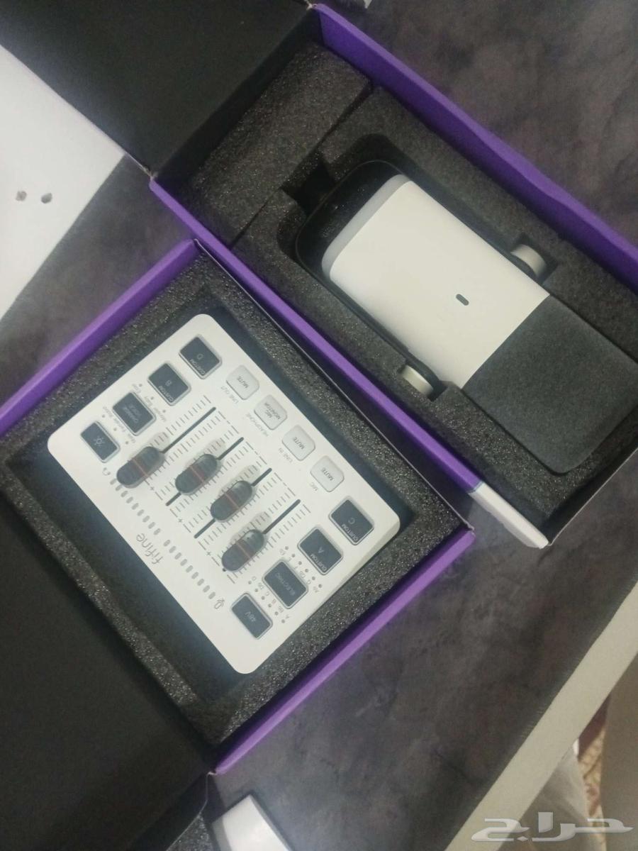 Mike and Mixer Fifine64401522295169112