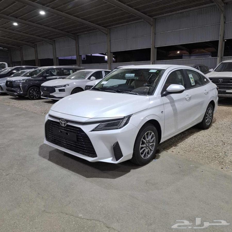 تويوتا يارس ستاندر 202663618171087873111