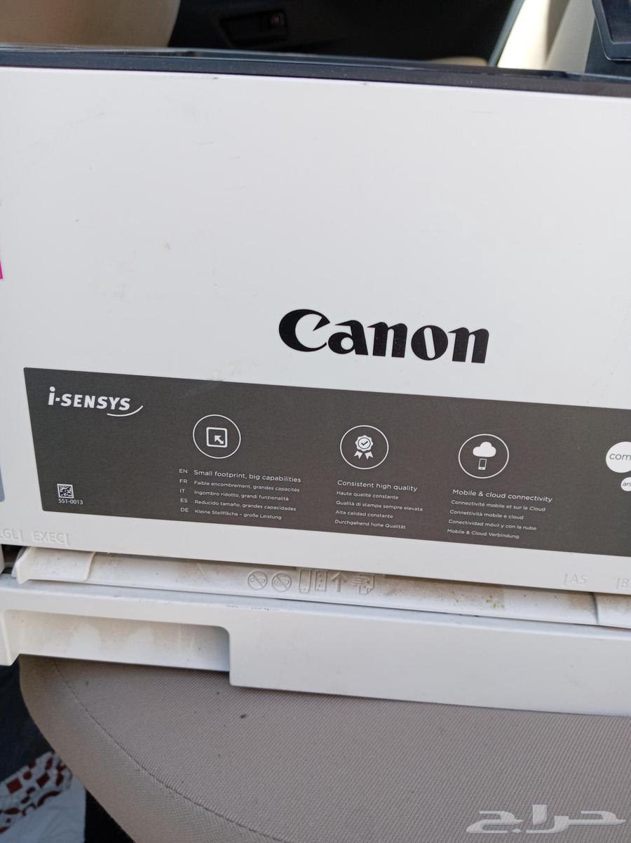 طابعة Canon i SYNSYS64401300043907110