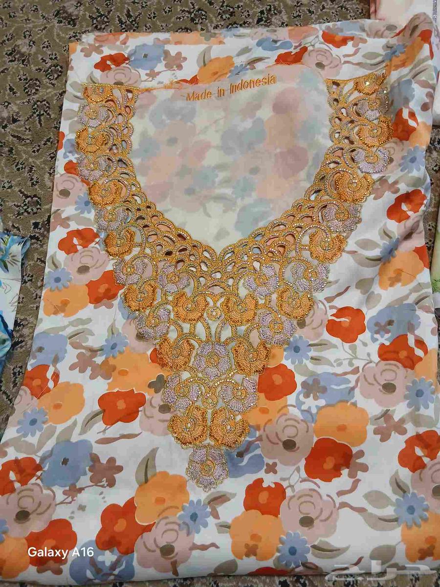 أقمشة توب خليجي من الإمارات64402858937731110