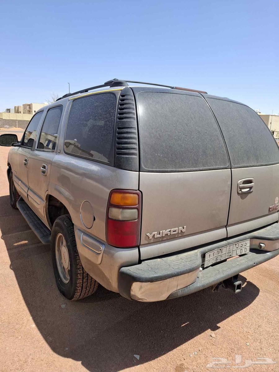 Yukon 200063618250939777112