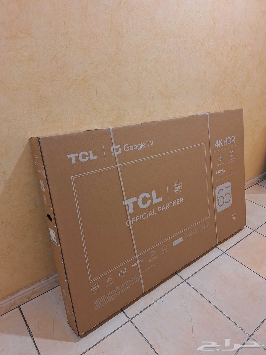 TCL 65P6K شاشة تلفزيون مواصفات عالية وسعر أقل64390747725187111
