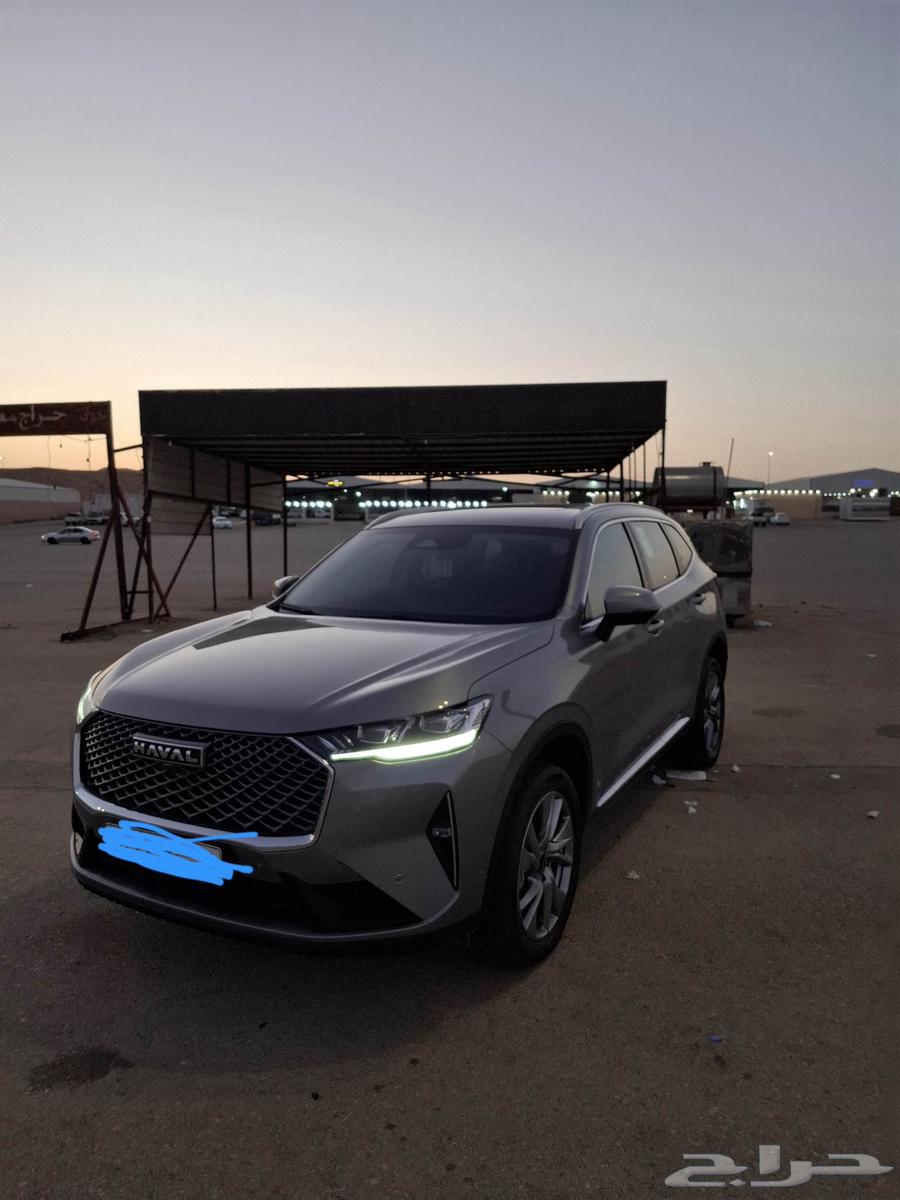 هافال اتش 6 رمادي 2024 فتحه بانورما فل كامل ممشى 31الف64554942327169112