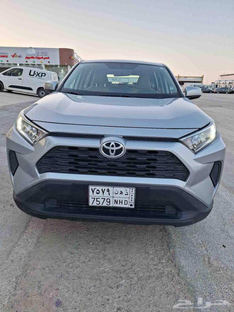 راف فور 2021 نظيفه مره64559015041283114